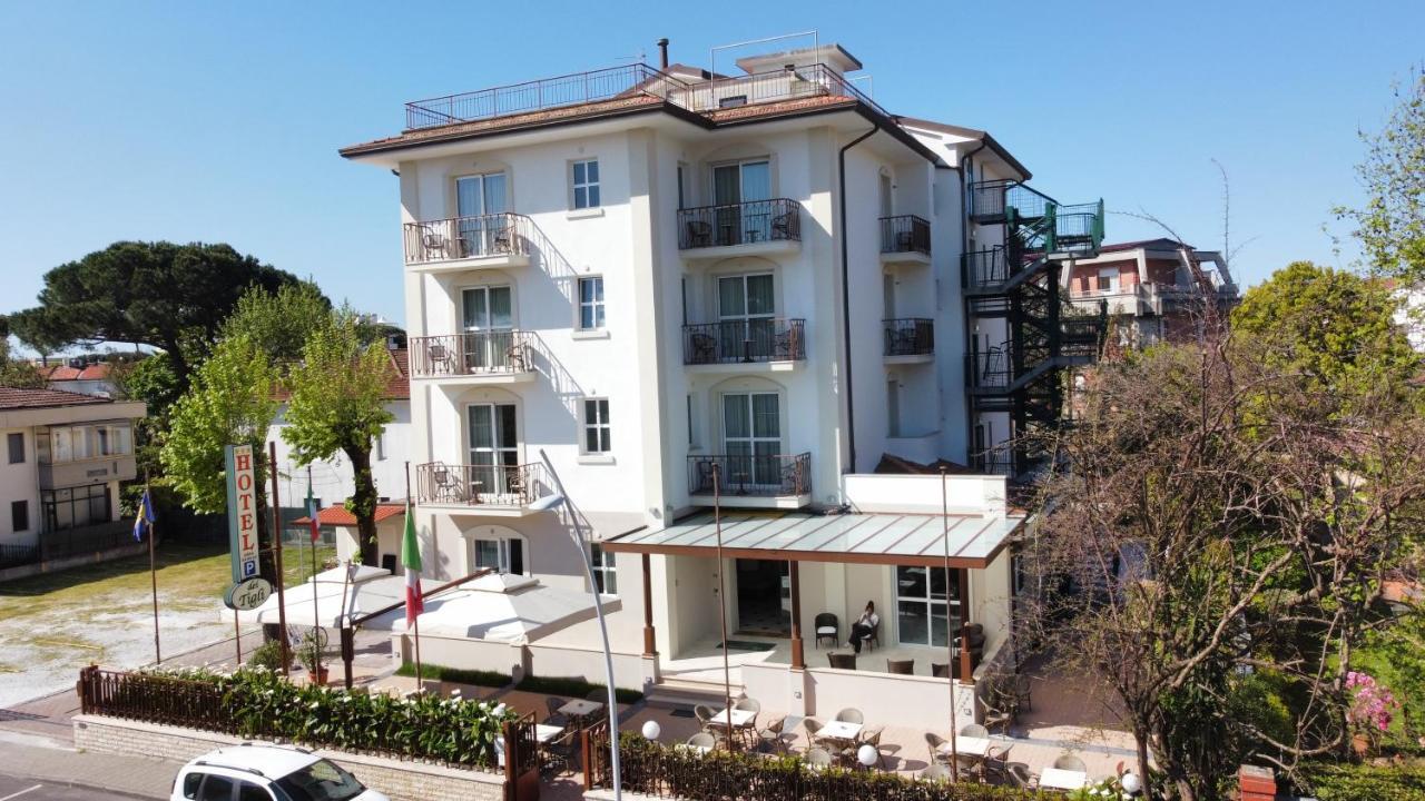 Hotel Dei Tigli Lido di Camaiore