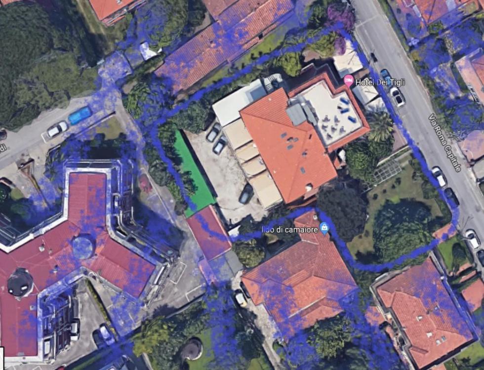 Dei Tigli Hotel 3*