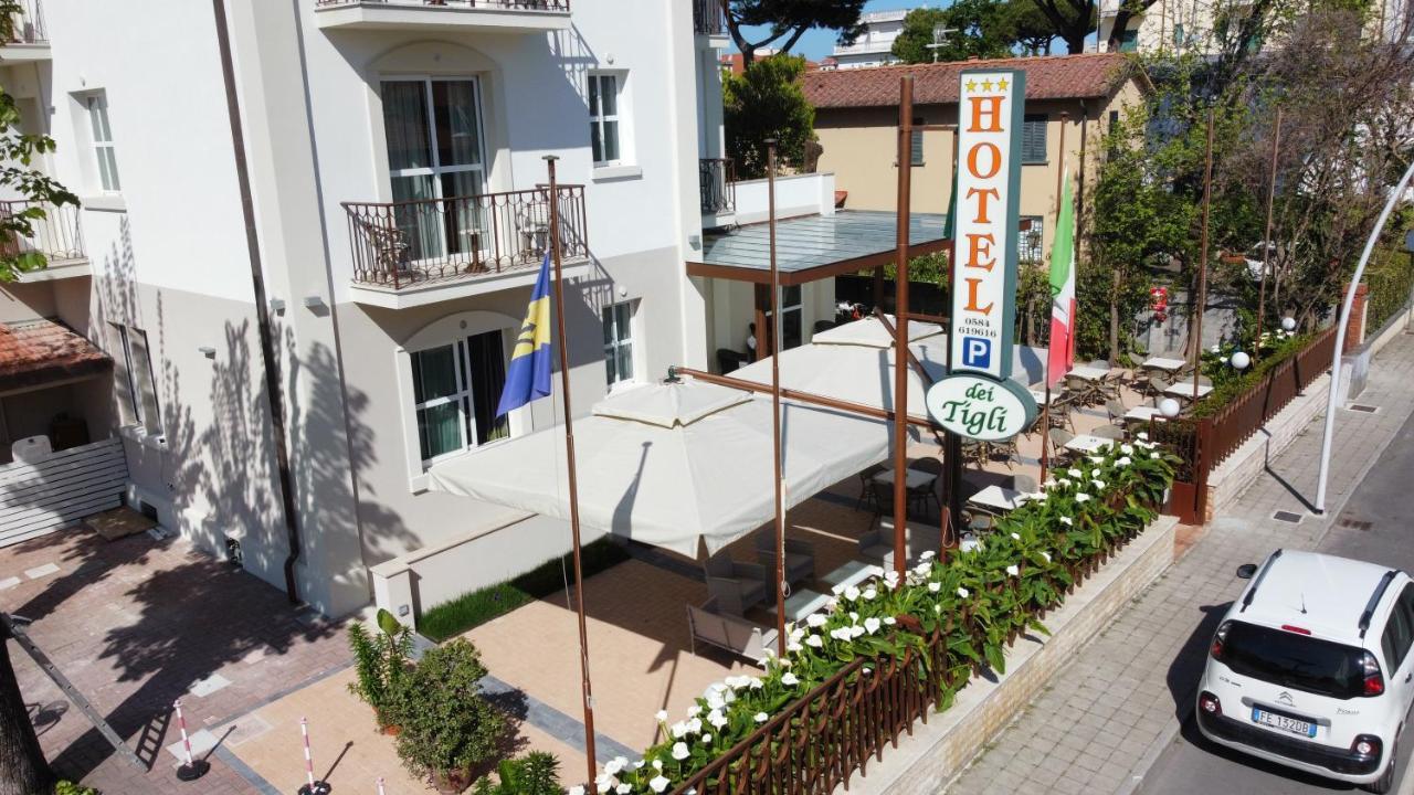 Hotel Dei Tigli Lido di Camaiore