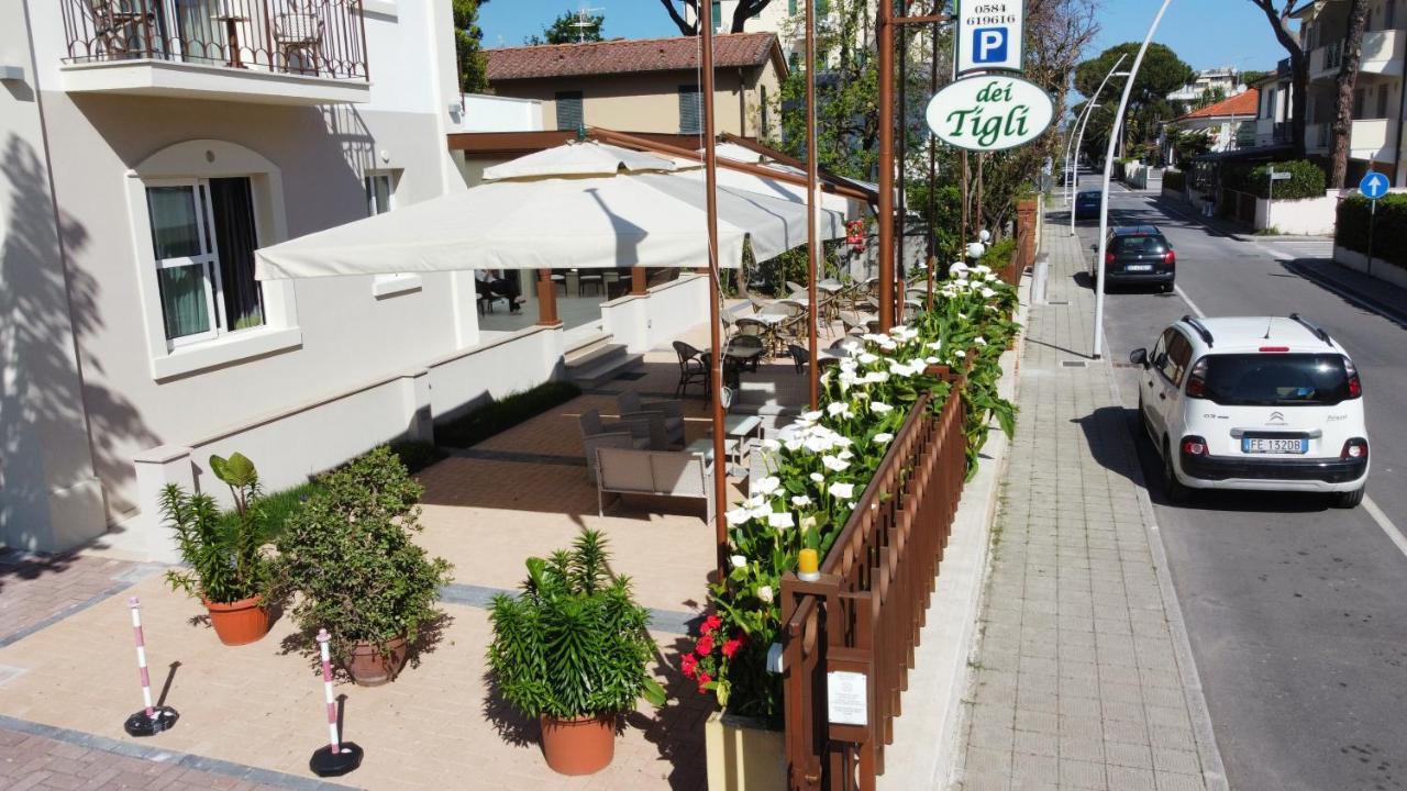 Dei Tigli Lido di Camaiore
